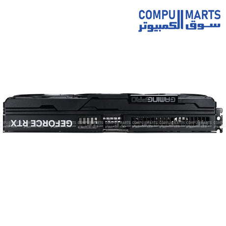 PALIT RTX 5080 GAMING PRO OC 16GB GDDR7 GRAPHICS CARD