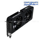 RTX 5060 Dual OC – Graphics Card – Palit – 8GB GDDR7 PCIe 5.0 High Performance Gaming GPU