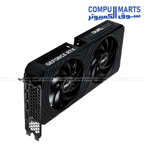 RTX 5060 Dual OC – Graphics Card – Palit – 8GB GDDR7 PCIe 5.0 High Performance Gaming GPU