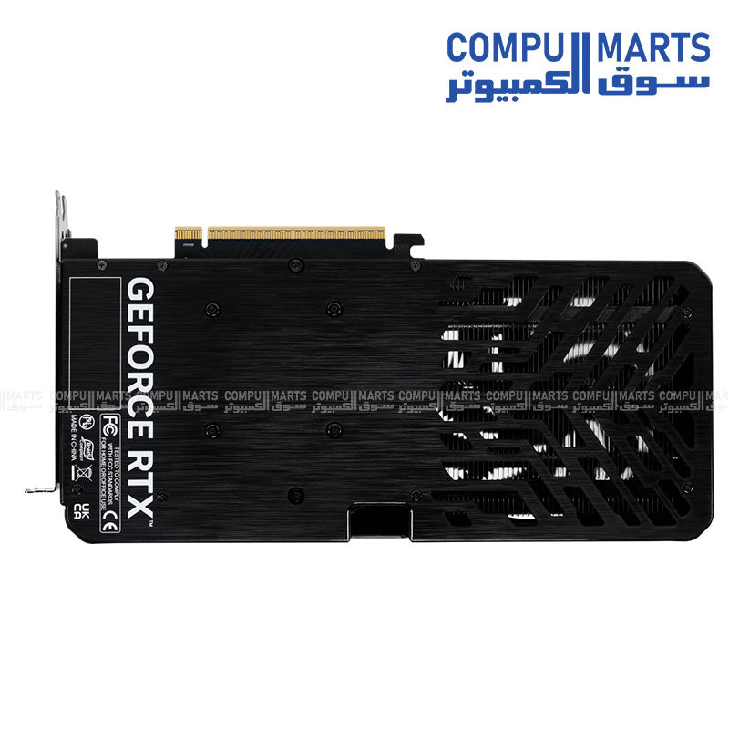 RTX 5060 Dual OC – Graphics Card – Palit – 8GB GDDR7 PCIe 5.0 High Performance Gaming GPU