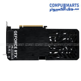 RTX 5060 Dual OC – Graphics Card – Palit – 8GB GDDR7 PCIe 5.0 High Performance Gaming GPU