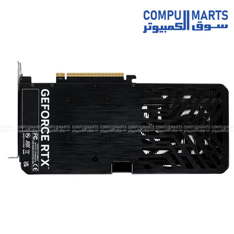 RTX 5060 Dual OC – Graphics Card – Palit – 8GB GDDR7 PCIe 5.0 High Performance Gaming GPU