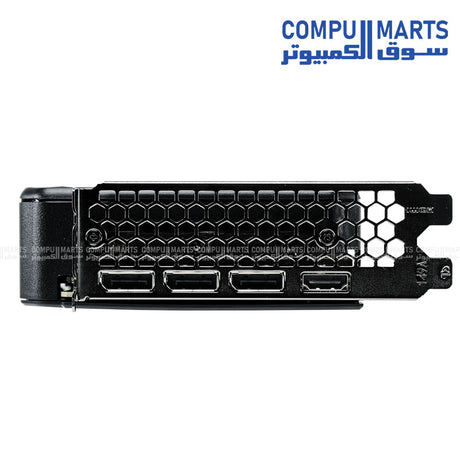 RTX 5060 Ti Dual OC – Graphics Card – Palit – 8GB GDDR7 PCIe 5.0 High Performance Gaming GPU