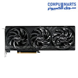 PALIT GeForce RTX 5060 Ti Infinity 3 16GB GDDR7 Graphics Card – Dual-Slot Cooling – PCIe 5.0 – Blackwell Architecture
