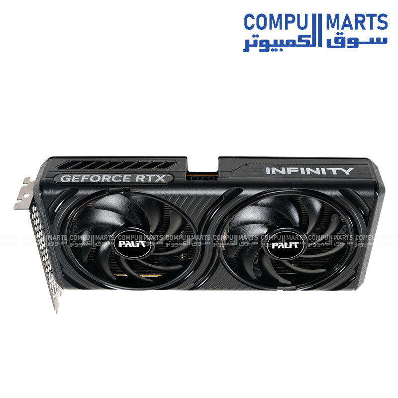 Palit RTX 5060 Infinity 2 OC – Graphics Card – Palit – 8GB GDDR7 DLSS 4 PCIe 5.0
