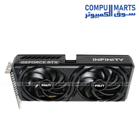 Palit RTX 5060 Infinity 2 OC – Graphics Card – Palit – 8GB GDDR7 DLSS 4 PCIe 5.0