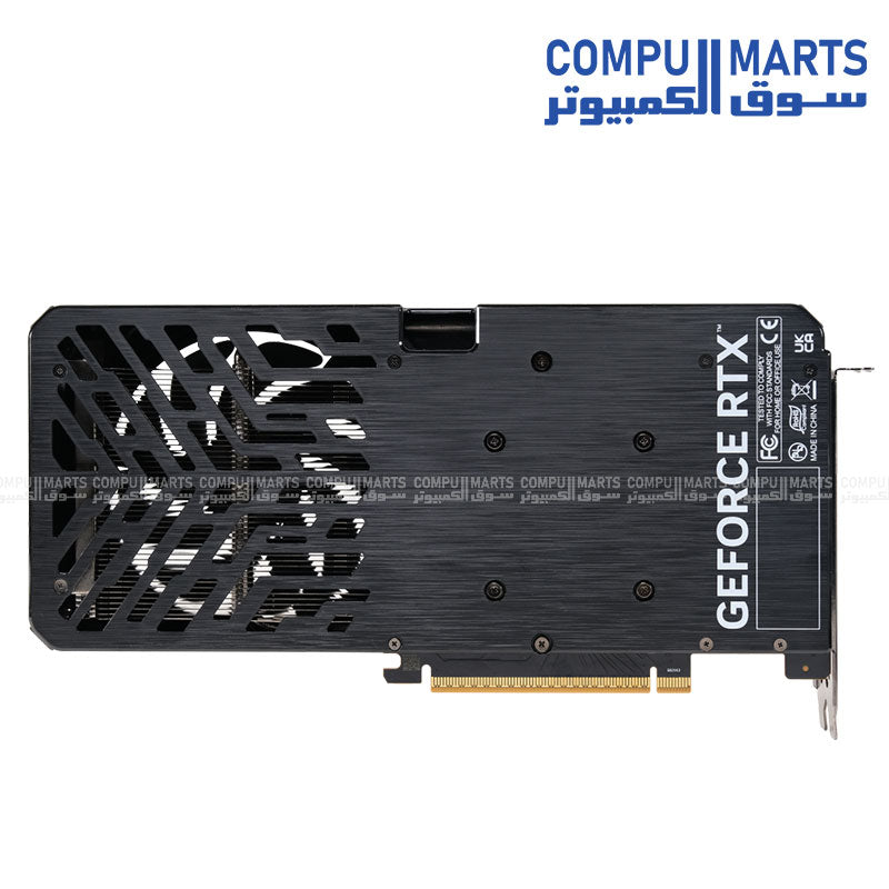 Palit RTX 5060 Infinity 2 OC – Graphics Card – Palit – 8GB GDDR7 DLSS 4 PCIe 5.0