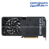 Palit RTX 5060 Infinity 2 OC – Graphics Card – Palit – 8GB GDDR7 DLSS 4 PCIe 5.0