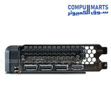 Palit RTX 5060 Infinity 2 OC – Graphics Card – Palit – 8GB GDDR7 DLSS 4 PCIe 5.0