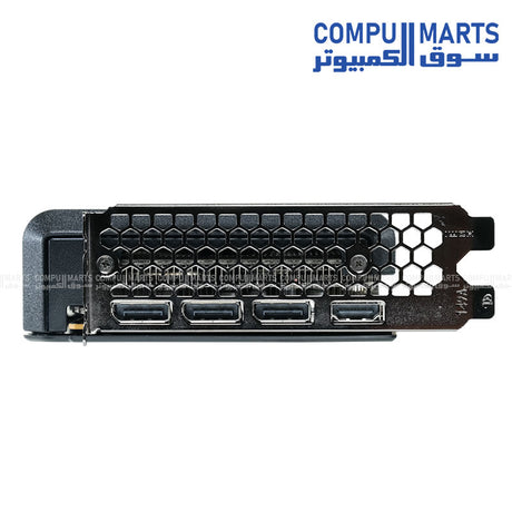 Palit RTX 5060 Infinity 2 OC – Graphics Card – Palit – 8GB GDDR7 DLSS 4 PCIe 5.0