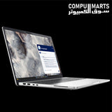 Dell Pro 16 laptop with 8GB DDR5 RAM and 512GB SSD