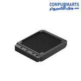  DA120 - PCCOOLER-ARGB -BLACK -CPU-cpu cooler-intel-LGA-AMD-AM5
