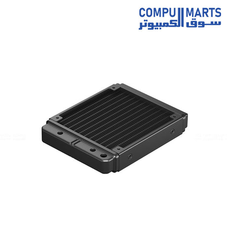  DA120 - PCCOOLER-ARGB -BLACK -CPU-cpu cooler-intel-LGA-AMD-AM5
