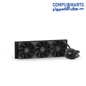 DE360-PCCOOLER-Liquid Cooler-intel-cpu cooler-ARGB-AMD

