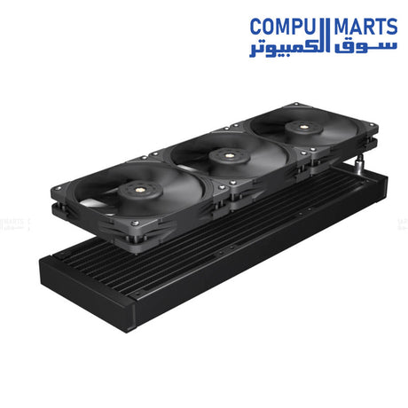 DE360-PCCOOLER-Liquid Cooler-intel-cpu cooler-ARGB-AMD
