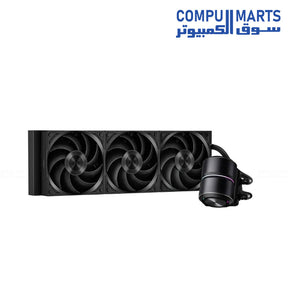 Liquid Cooler-PCCOOLER-DE360 Pro-LGA-intel-ARGB-AMD-AM5