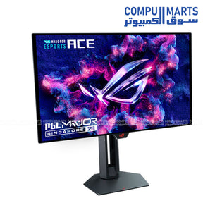 ROG Swift OLED PG259QWS Ace 24.5 inch Full HD OLED gaming monitor