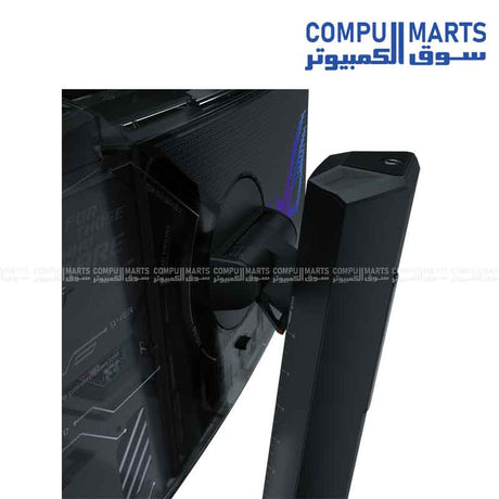 ROG Swift OLED PG259QWS Ace monitor with 99.5% DCI-P3 color gamut