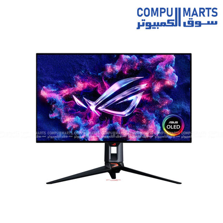 ASUS ROG Swift OLED PG32UCWM 31.5 Inch 4K WOLED gaming monitor with 240Hz refresh rate