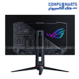 ROG Swift OLED PG32UCWM with DisplayPort 2.1 UHBR20, HDMI 2.1 and USB-C 90W