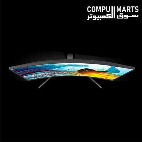 272M8CZ-Monitor-PHILIPS- 27 inch-VA-FHD-HDR-165HZ-Full HD-1920 x 1080