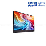 Acer PM161Q B1bmiuux rear ports layout including USB Type-C and HDMI interfaces available at Compumarts Egypt