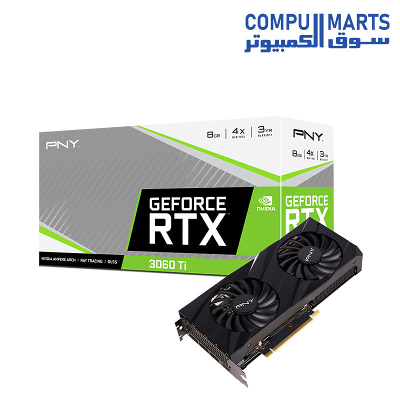 RTX-3060-Ti-GRAPHIC-CARD-PNY-8GB-VERTO-Dual-Fan-LHR