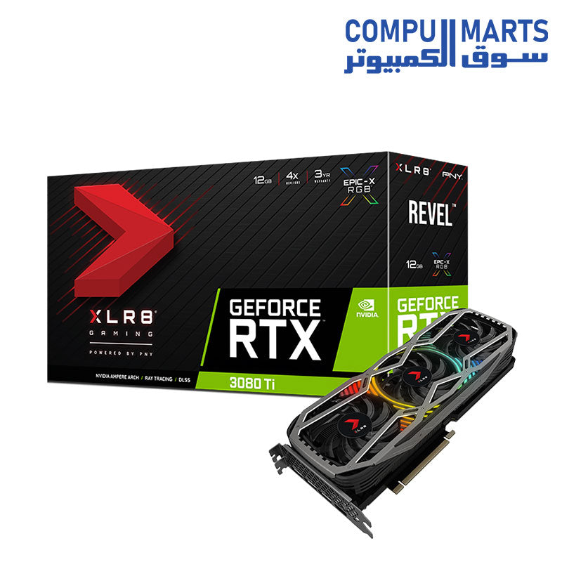 GeForce-RTX-3080-Ti -GRAPHIC-CARD-PNY-12GB