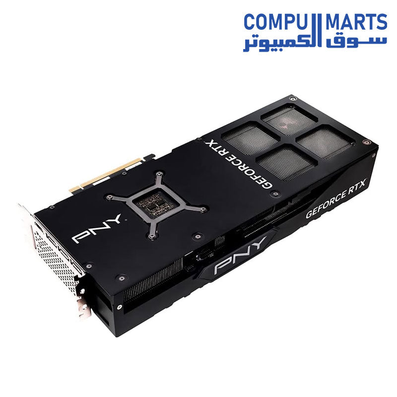 PNY GeForce RTX 4080 Super 16GB VERTO OC Triple Fan Graphics Card