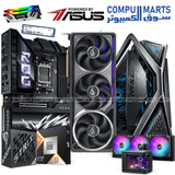 ASUS Ultra Astral RTX 5090 Edition – Flagship 32 GB GDDR7 PCIe 5.0 Graphics Card with Quad-Fan Cooling, Vapor Chamber, and ROG-Inspired Cosmic Design
