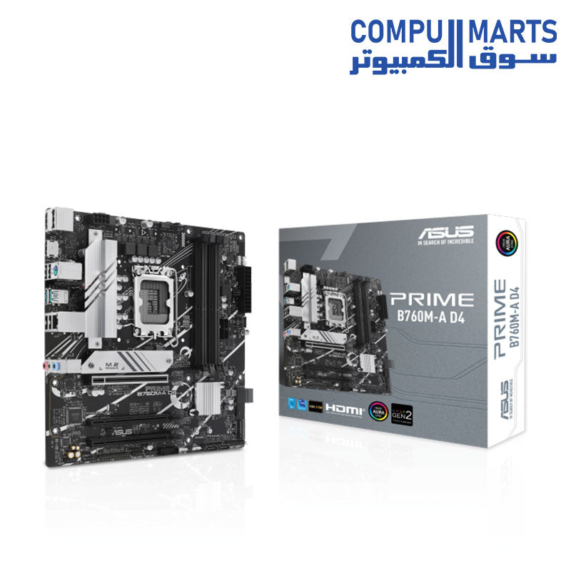 PRIME-B760M-A-Motherboard-ASUS-D4-intel