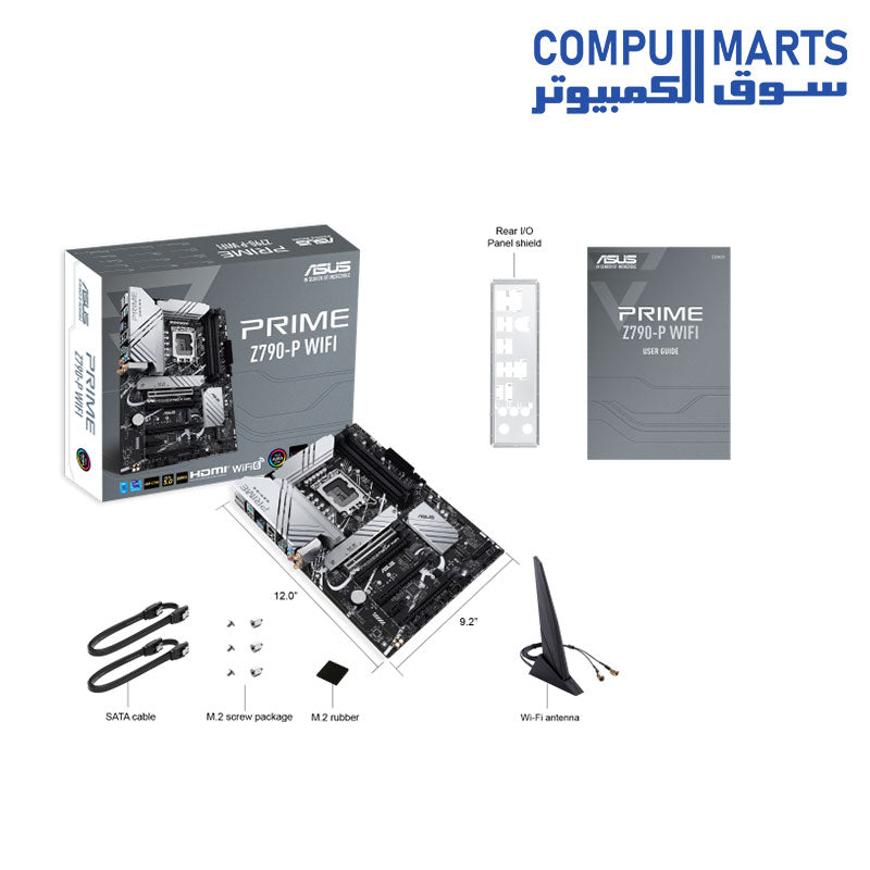 PRIME-Z790-P-WIFi-Motherboard-ASUS-intel