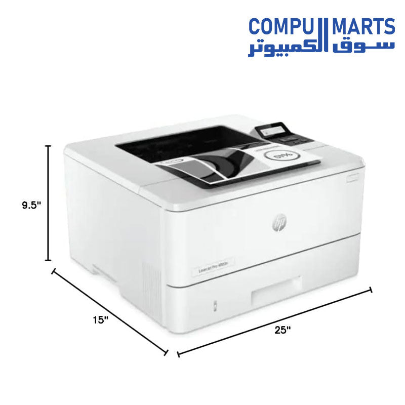 Laser-Jet-Pro-4003n-Printer-HP-WirelessPrinter