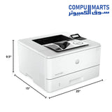 Laser-Jet-Pro-4003n-Printer-HP-WirelessPrinter