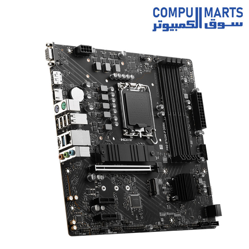 PRO-B760M-P-Motherboard-MSI-DDR4-intel