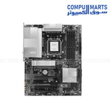 MSI PRO B850-P WIFI motherboard with Ryzen 9 7900X DDR5 AM5 Combo Egypt
