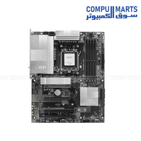 MSI PRO B850-P WIFI motherboard with Ryzen 9 7900X DDR5 AM5 Combo Egypt
