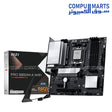 MSI PRO B850M-A WIFI AM5 DDR5 Wi-Fi 7 motherboard