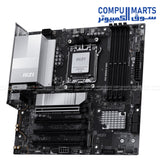 B850M-P WIFI – AM5 Motherboard – MSI – DDR5 PCIe 5.0 Wi-Fi 7 Gaming Build