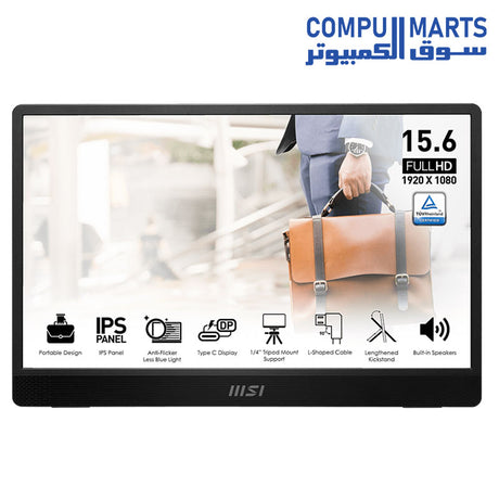 PRO-MP161-E2MONITOR-MSI-60HZ-IPS-4MS