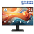 MSI PRO MP242 E14A 144Hz IPS Monitor with 23.8 inch Full HD display, 1ms MPRT response time, Adaptive-Sync technology and HDR Ready support