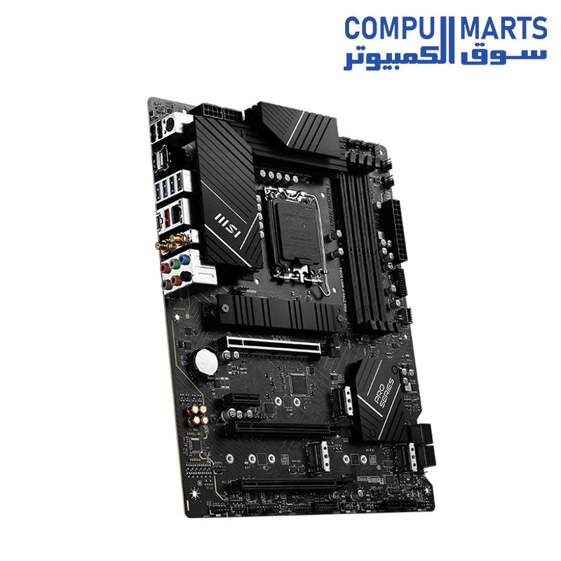 PRO-Z790-P-Motherboard-MSI-WIFI-DDR4-intel