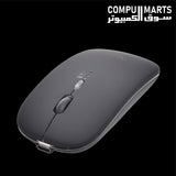 Point PT-20 Rechargeable Wireless Optical Mouse in Black