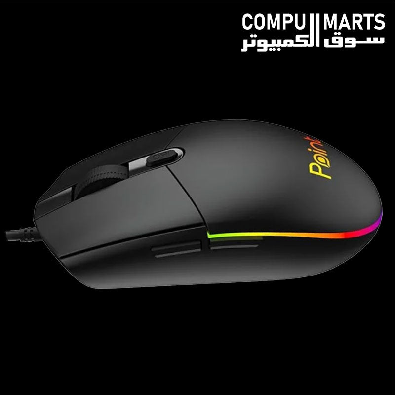 Generic PT-214 Wired USB Gaming Mouse