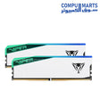 Patriot Viper Elite 5 RGB DDR5 32GB 6000MT/s CL30 Gaming RAM Kit