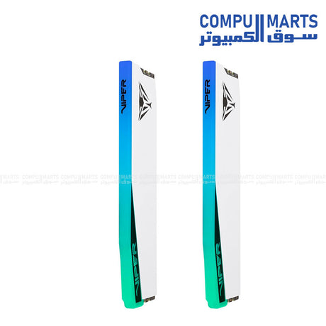 Patriot Viper Elite 5 RGB DDR5 32GB 6000MT/s CL30 Gaming RAM Kit