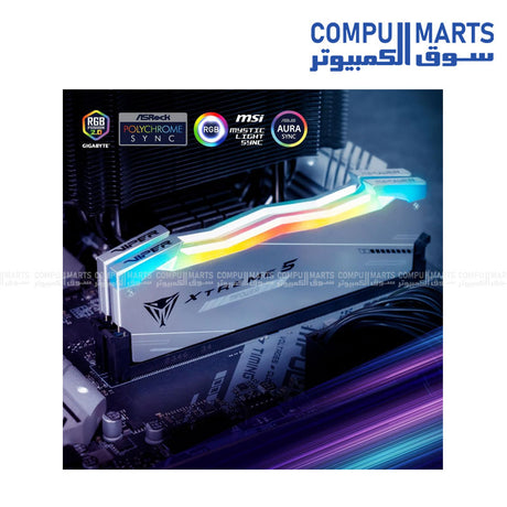 Patriot Viper Xtreme 5 MPower DDR5 RGB 32GB 6400MT/s CL32 RAM Kit