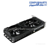Palit RTX 3060 Infinity 2 OC with 1792 MHz Boost Clock