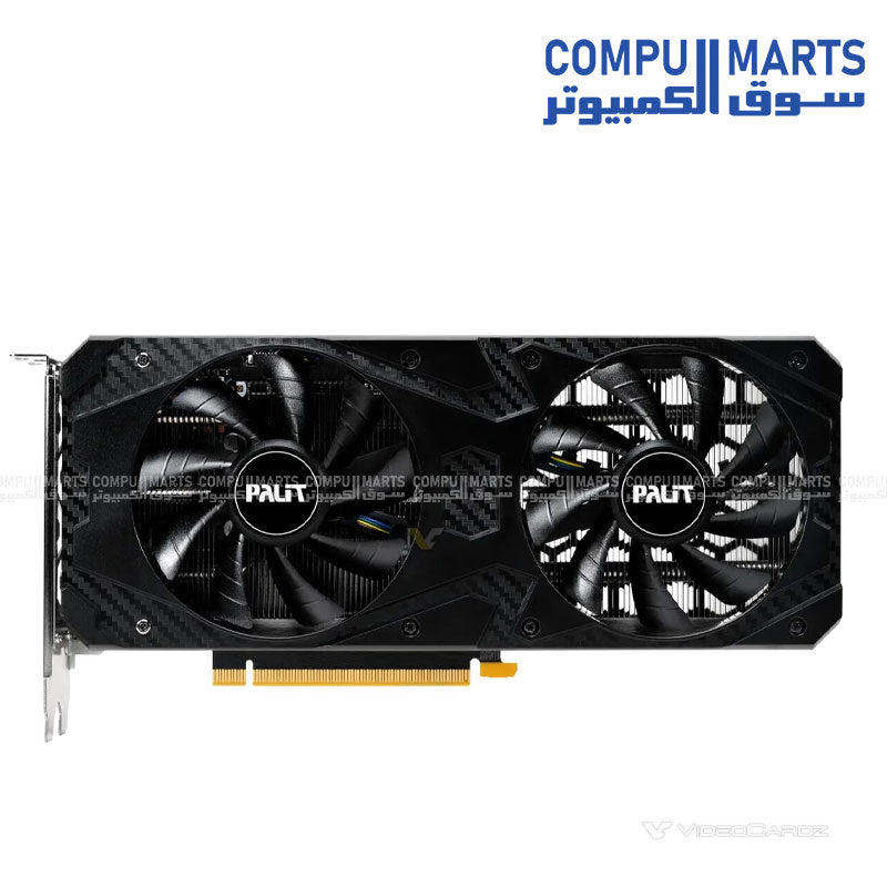 Palit GeForce RTX 3060 Infinity 2 OC 192bit graphics card
