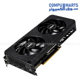 Palit GeForce RTX 5050 8GB GDDR6 Graphics Card – PCIe 5.0, Ray Tracing, DLSS 4 – Egypt